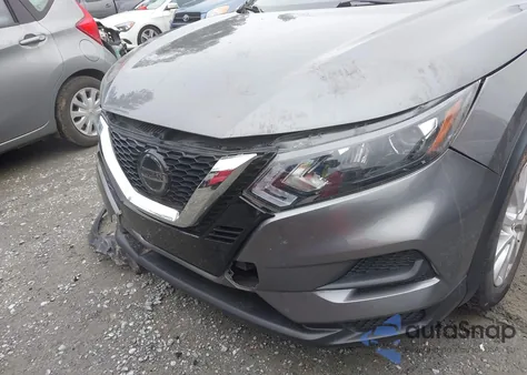 2020 Nissan Rogue Sport S Fwd Xtronic Cvt from USA, damaged, VIN JN1BJ1CV8LW279866